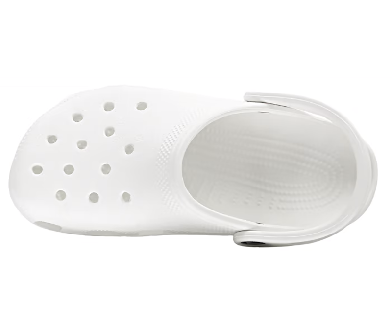 Crocs Classic Clog - White-2